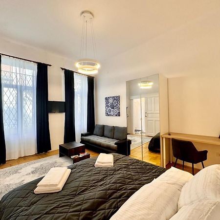 Bella Apartment City Center Budapest Kültér fotó