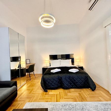 Bella Apartment City Center Budapest Kültér fotó