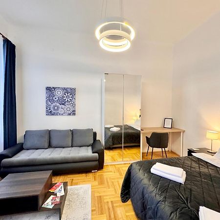 Bella Apartment City Center Budapest Kültér fotó