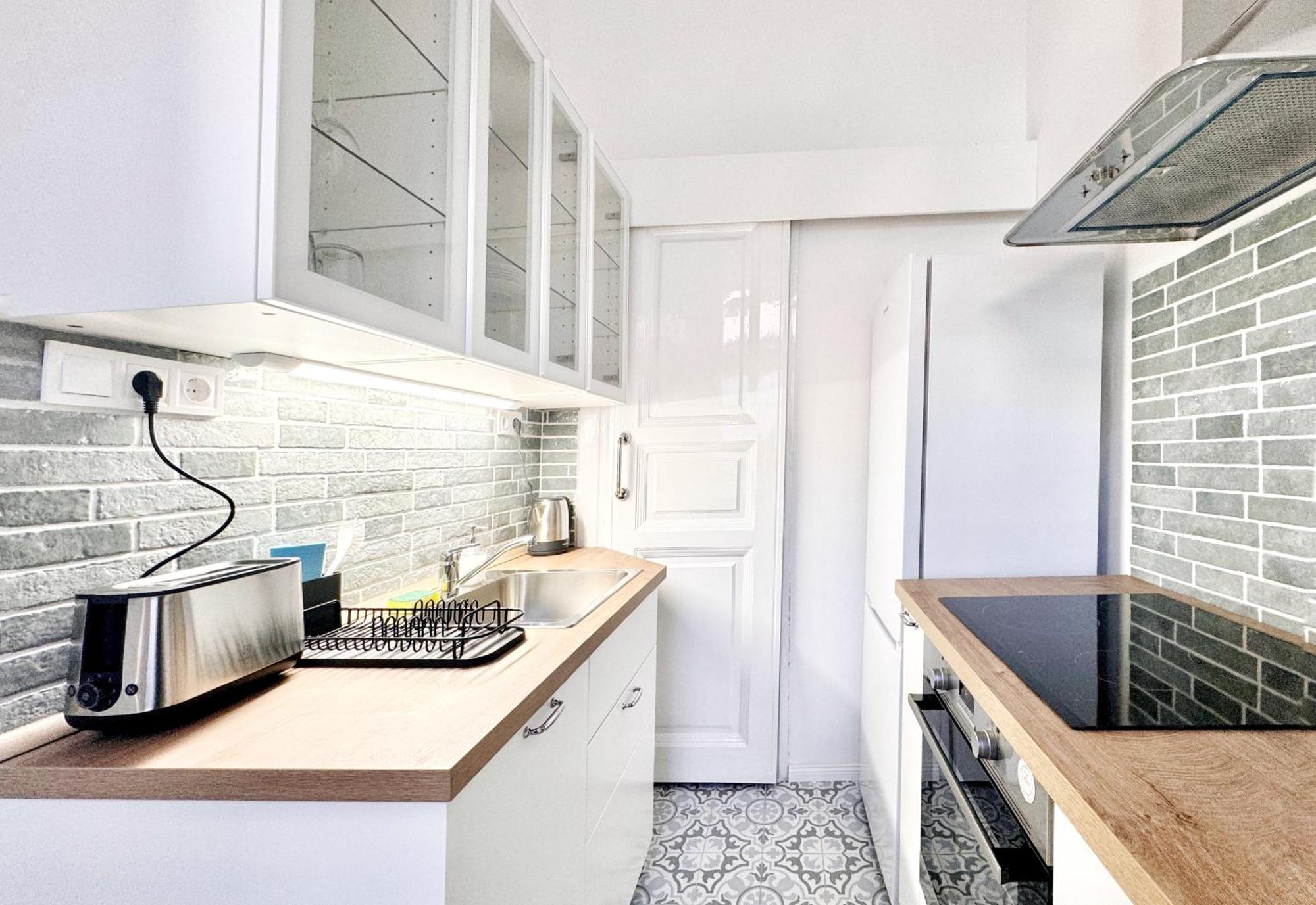 Bella Apartment City Center Budapest Kültér fotó