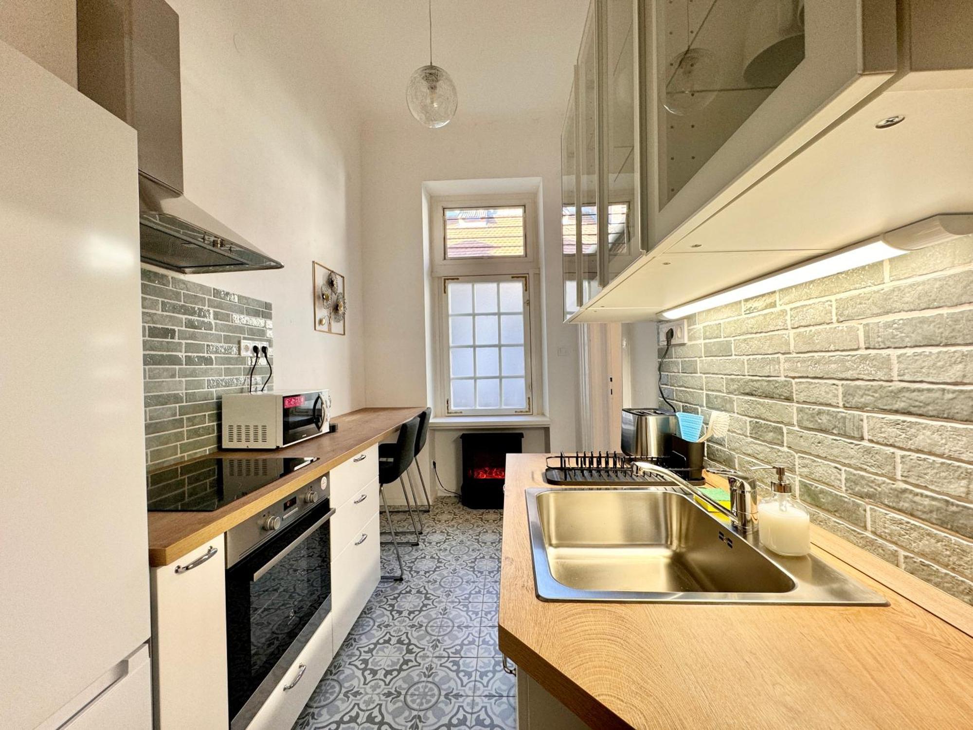 Bella Apartment City Center Budapest Kültér fotó