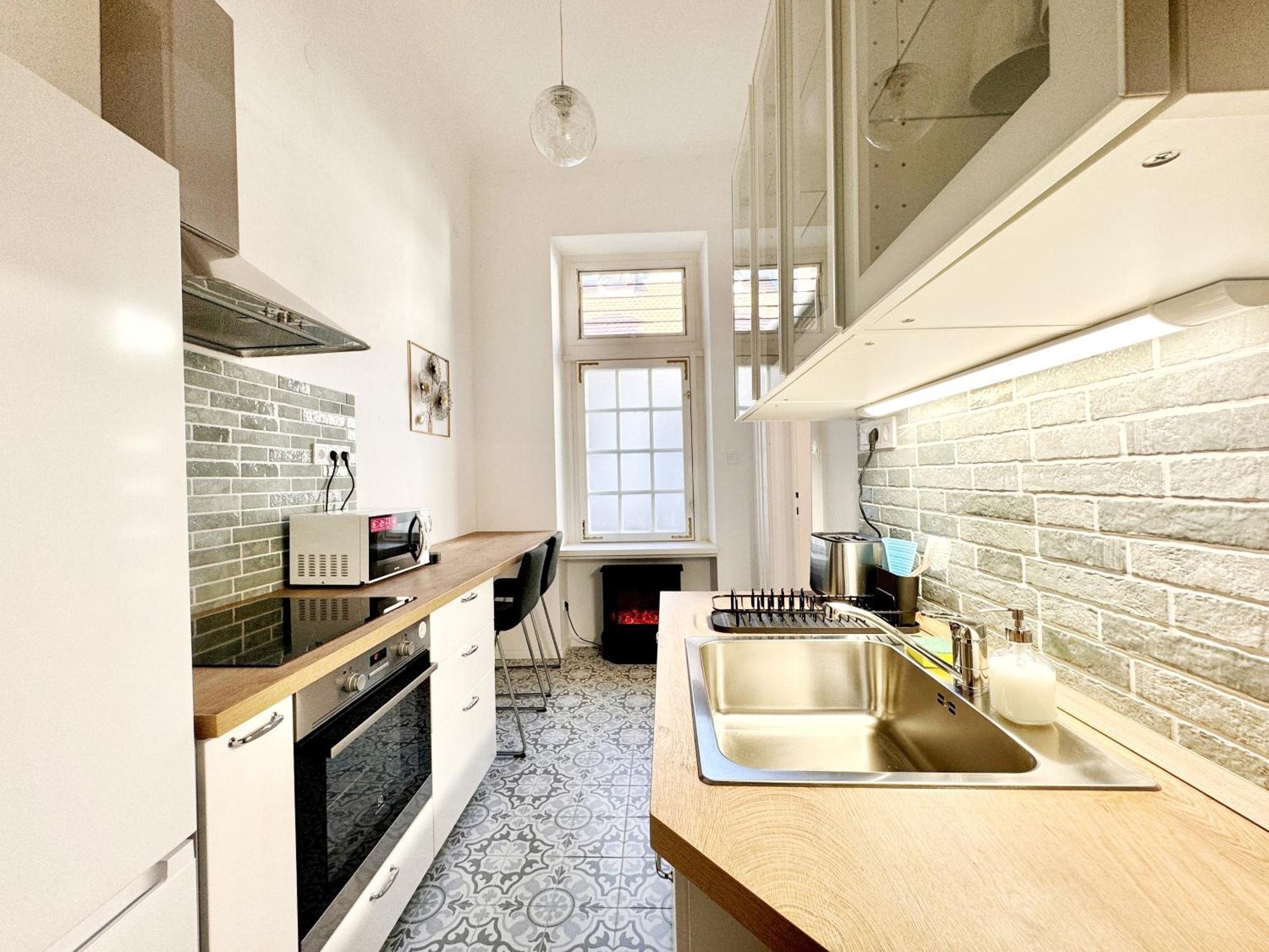 Bella Apartment City Center Budapest Kültér fotó
