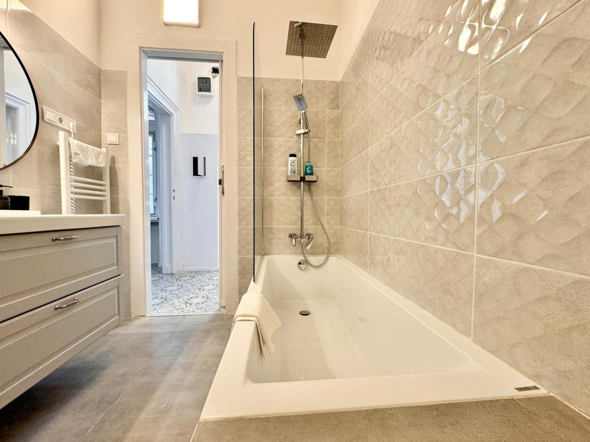 Bella Apartment City Center Budapest Kültér fotó