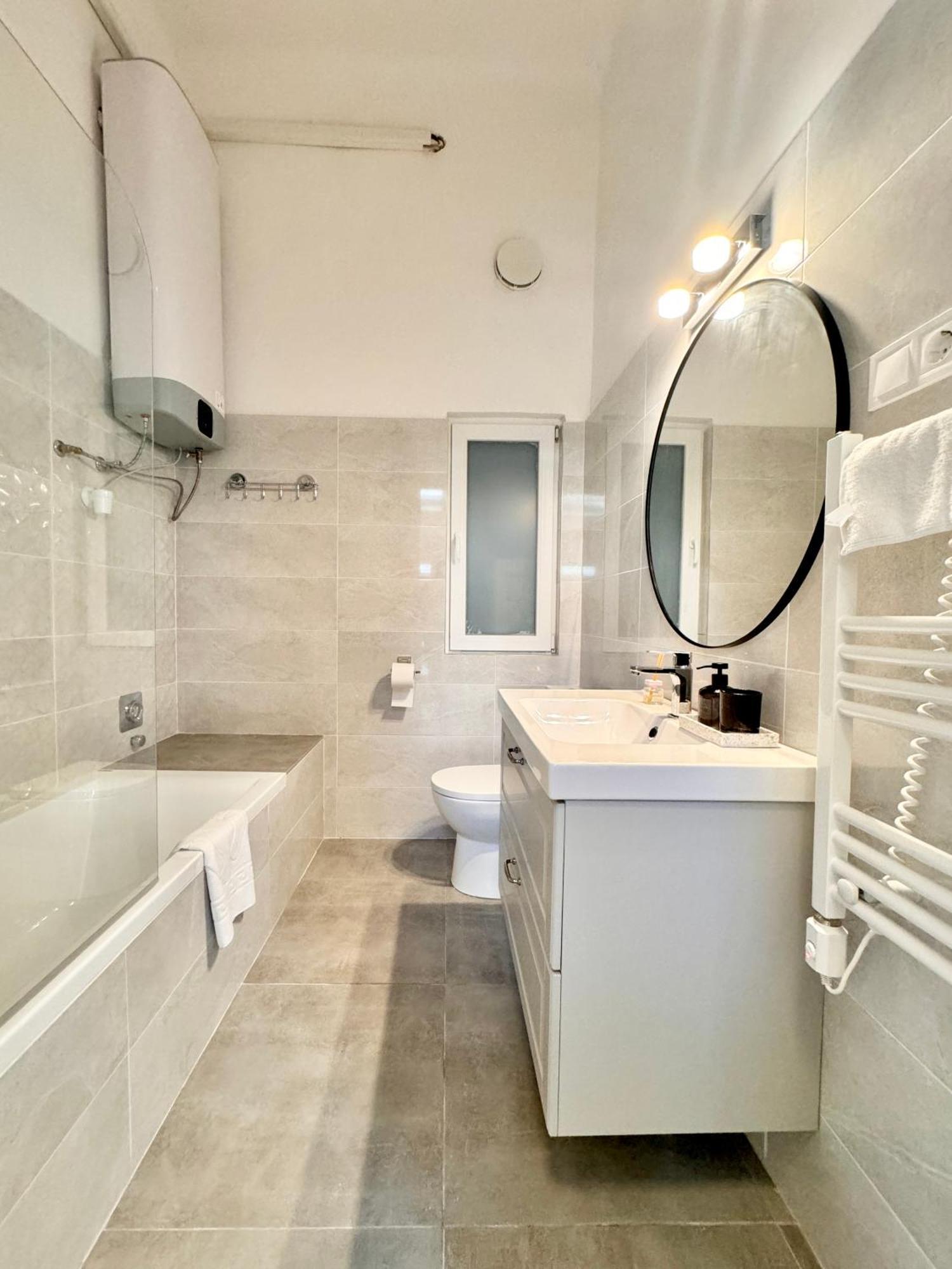Bella Apartment City Center Budapest Kültér fotó