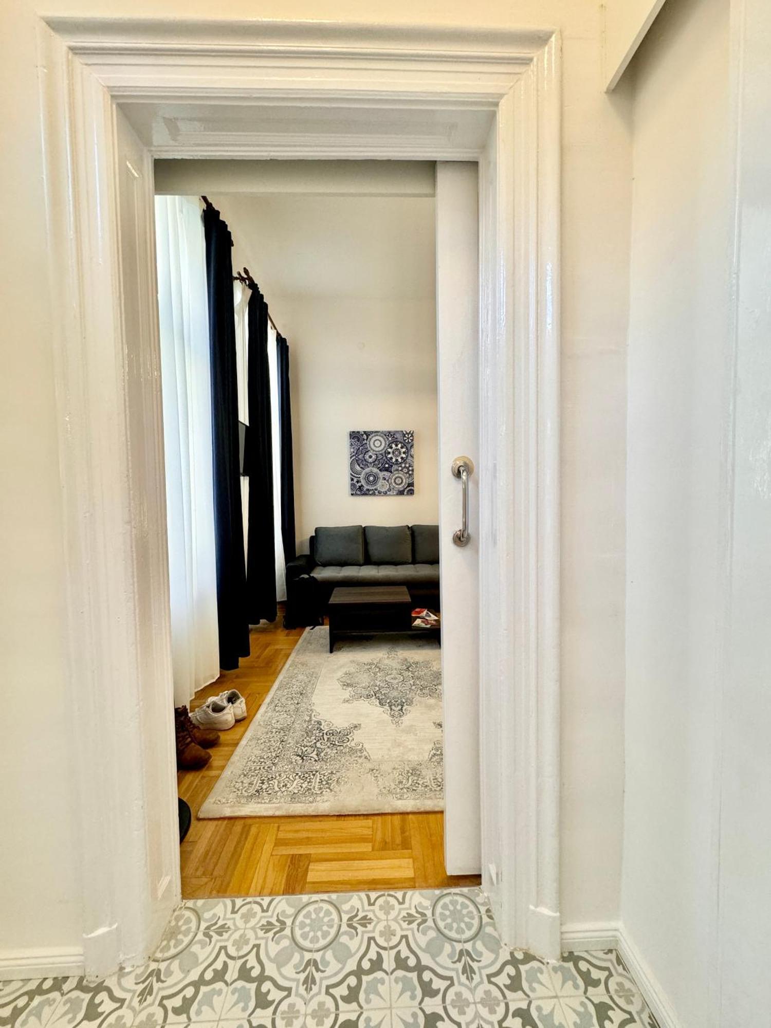 Bella Apartment City Center Budapest Kültér fotó