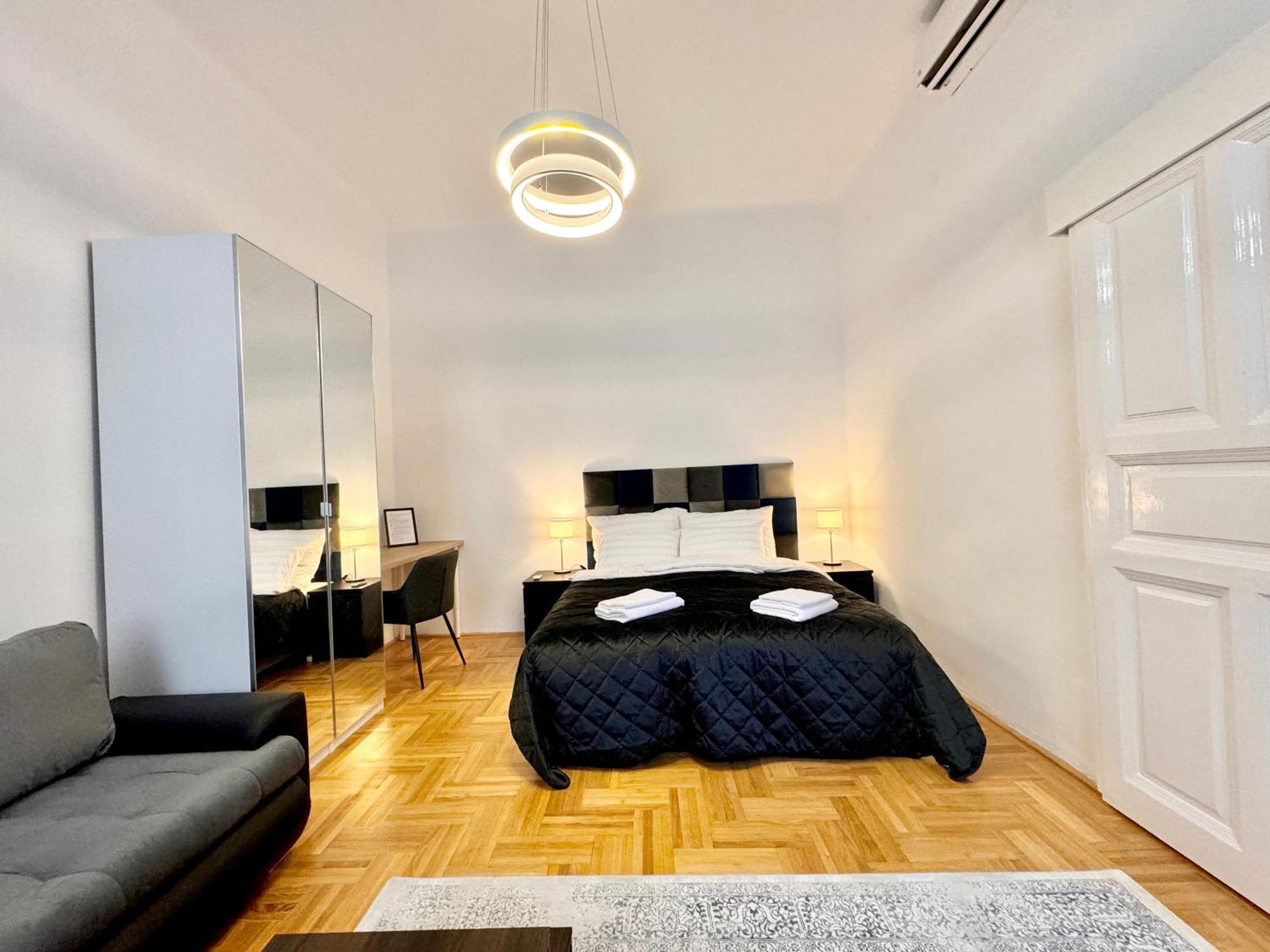 Bella Apartment City Center Budapest Kültér fotó
