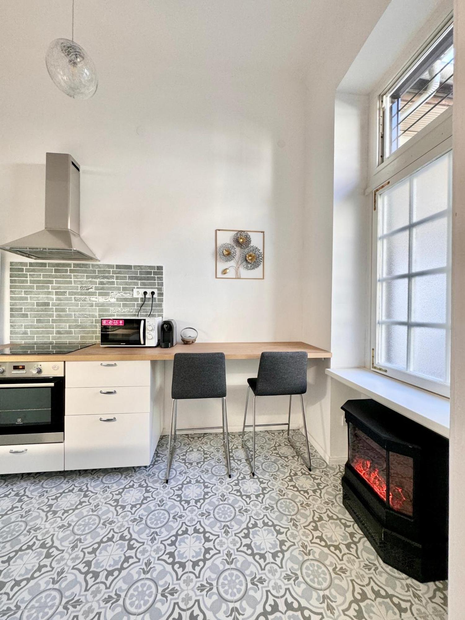 Bella Apartment City Center Budapest Kültér fotó