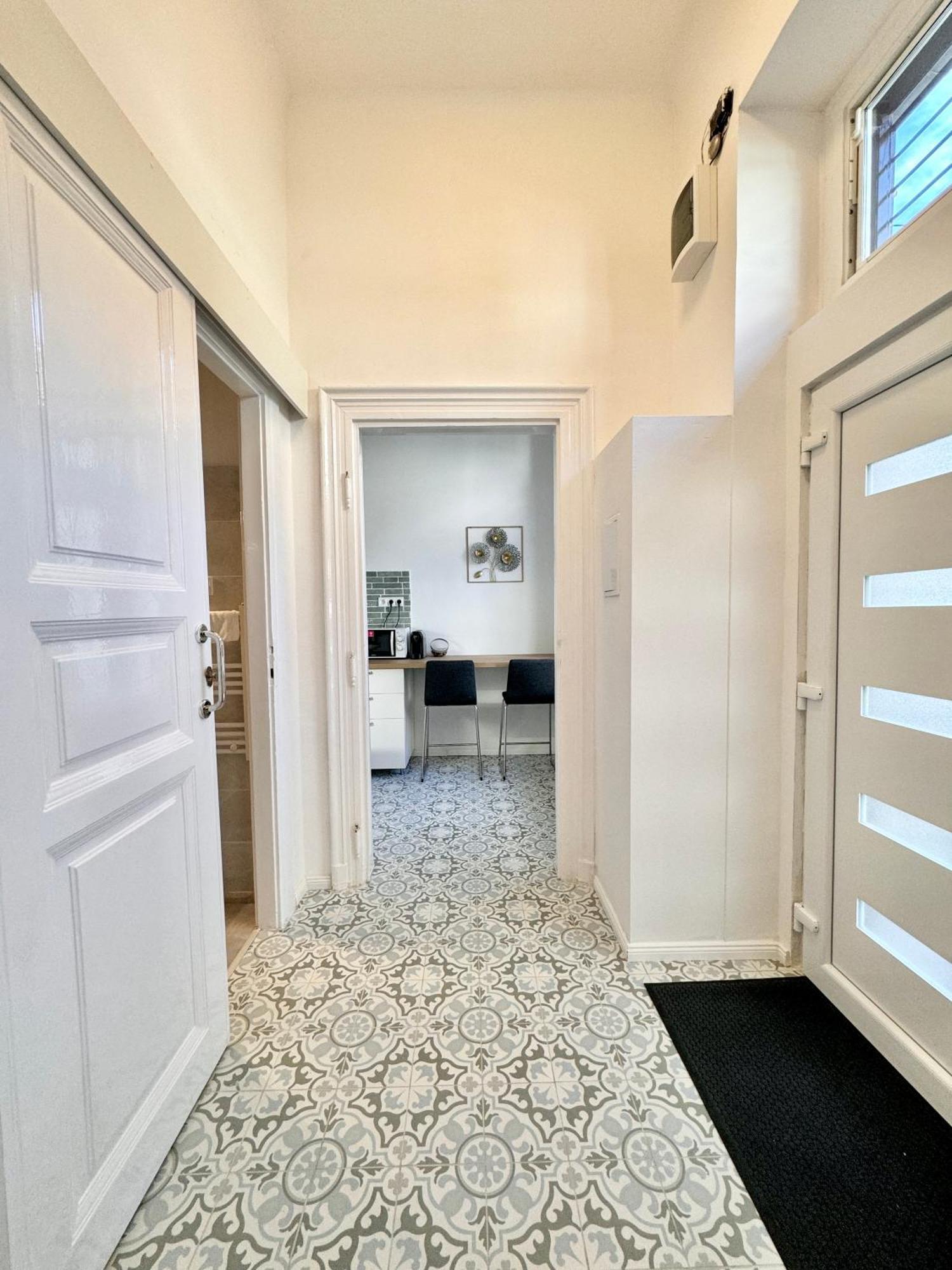 Bella Apartment City Center Budapest Kültér fotó