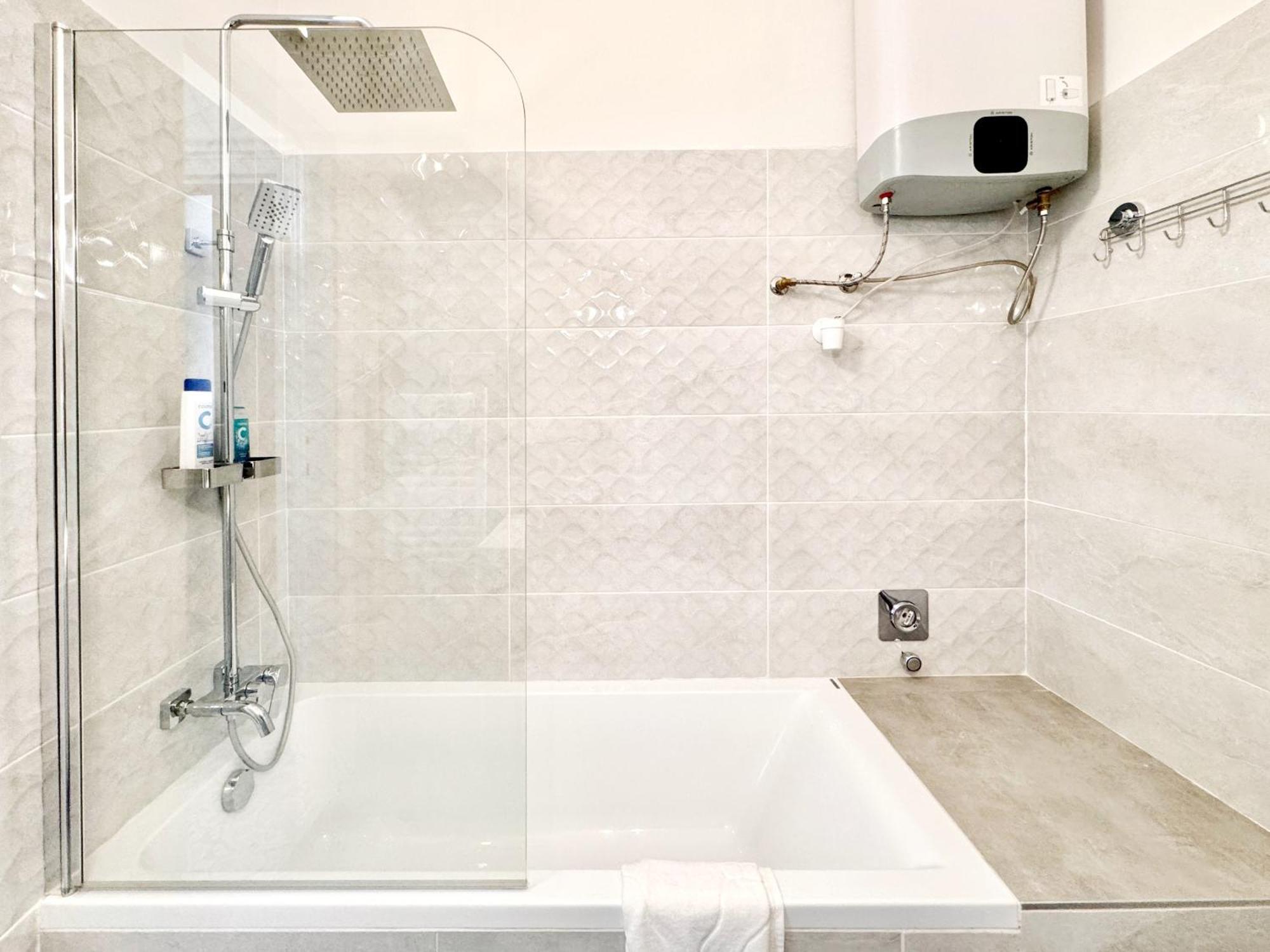 Bella Apartment City Center Budapest Kültér fotó